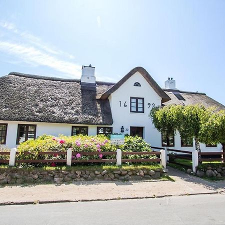 Friesenhaus-App-2 Daire Westerland Dış mekan fotoğraf