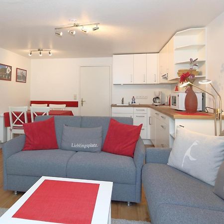 Friesenhaus-App-2 Daire Westerland Dış mekan fotoğraf