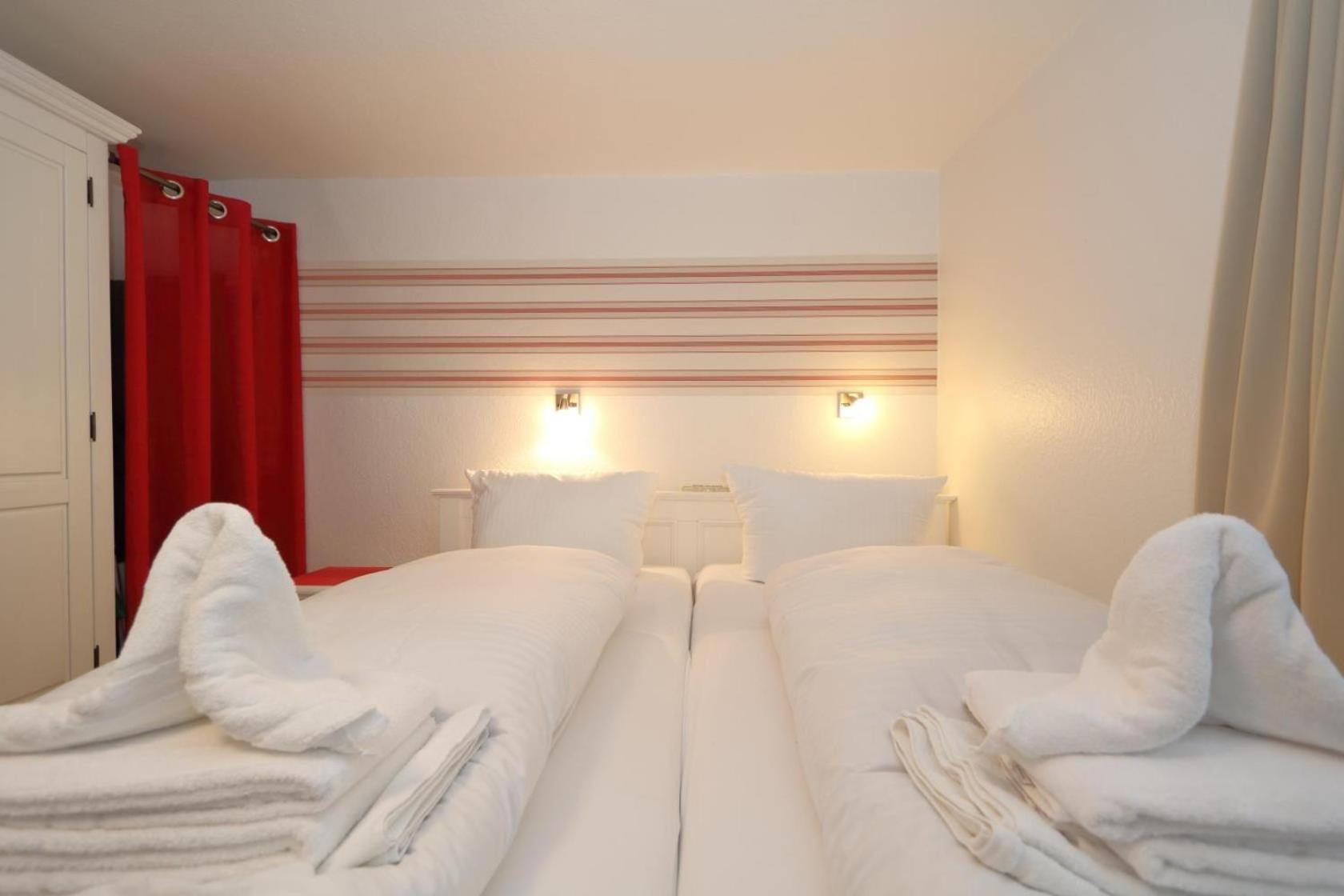 Friesenhaus-App-2 Daire Westerland Dış mekan fotoğraf