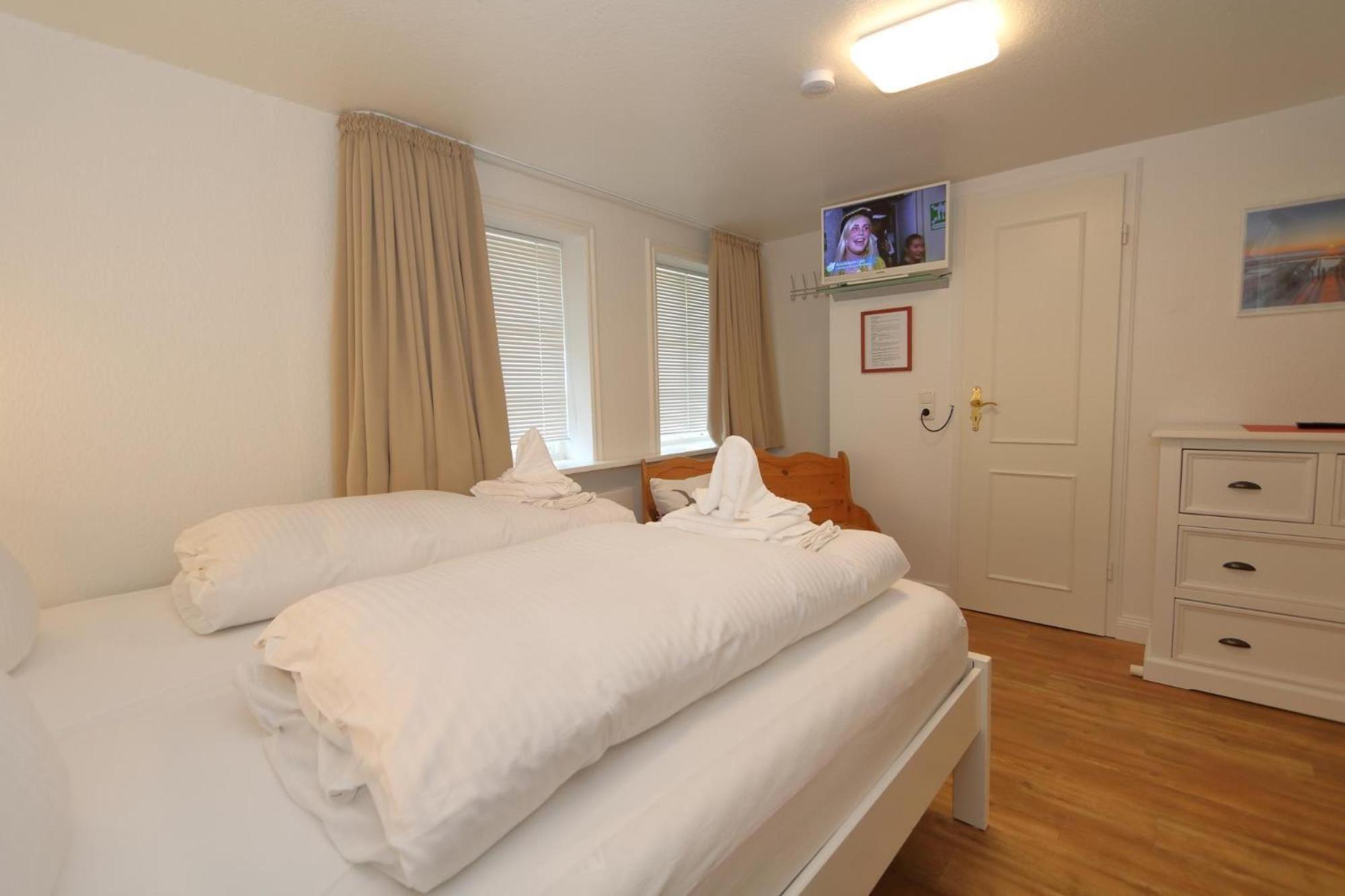 Friesenhaus-App-2 Daire Westerland Dış mekan fotoğraf