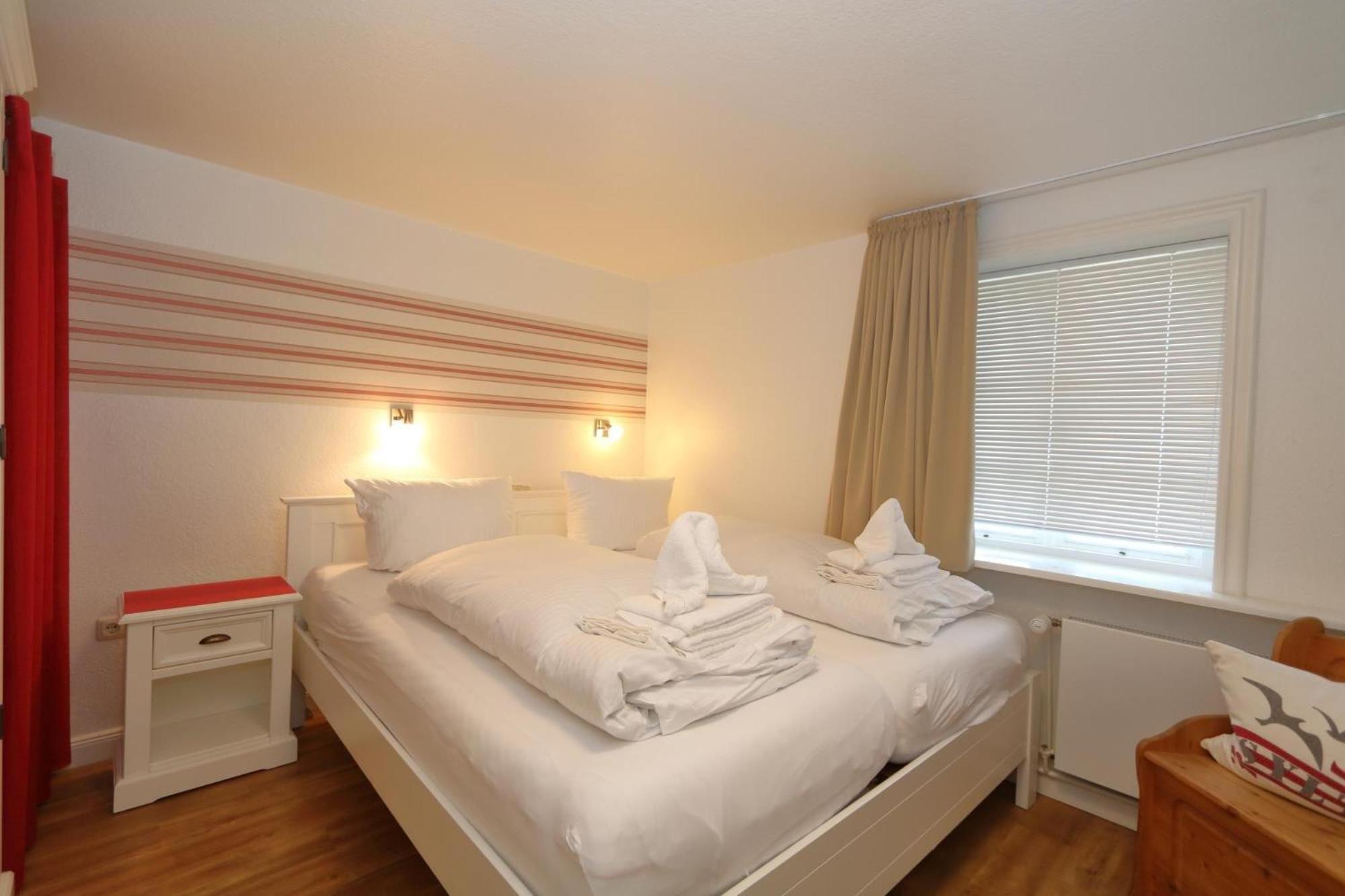 Friesenhaus-App-2 Daire Westerland Dış mekan fotoğraf
